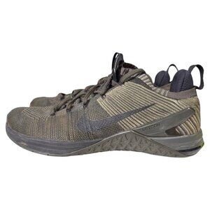 NIKE METCON DSX Flyknit 2 'Dark Stucco ' Sneakers Size 9.5